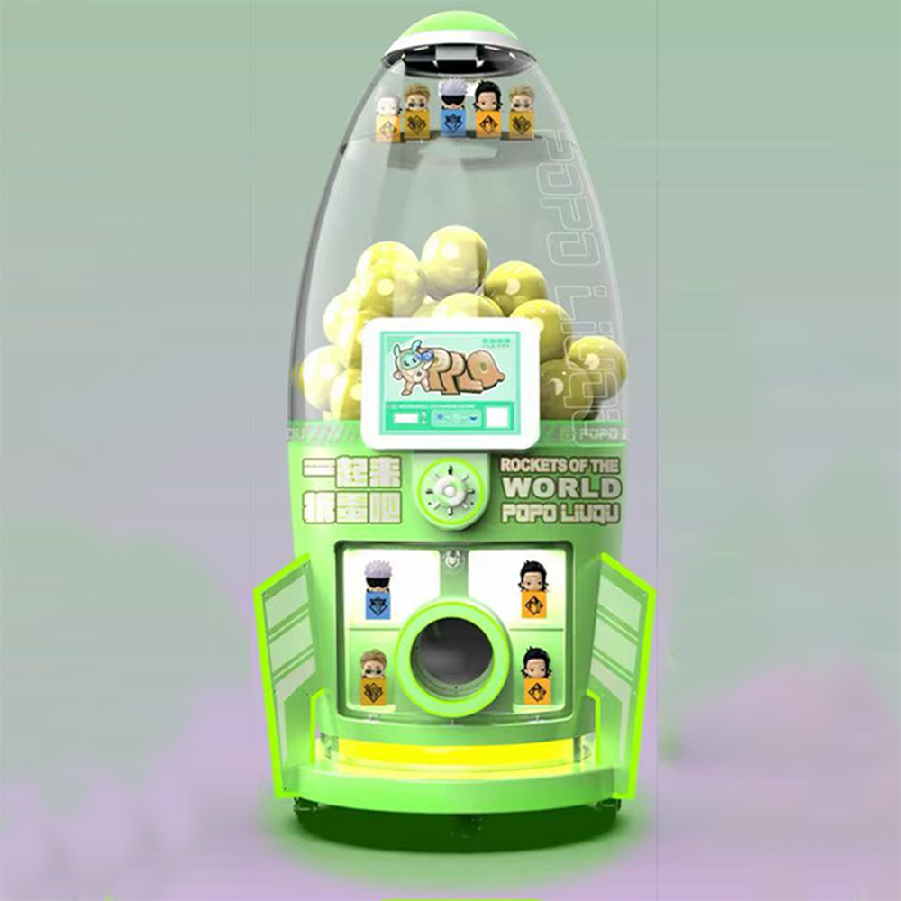 capsule toy vending machine
