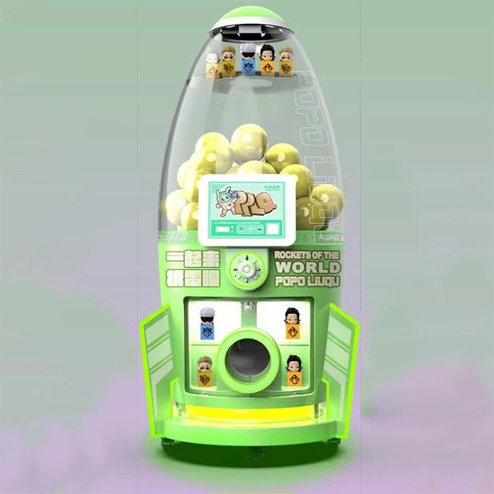 capsule toy vending machine - DINIBAO