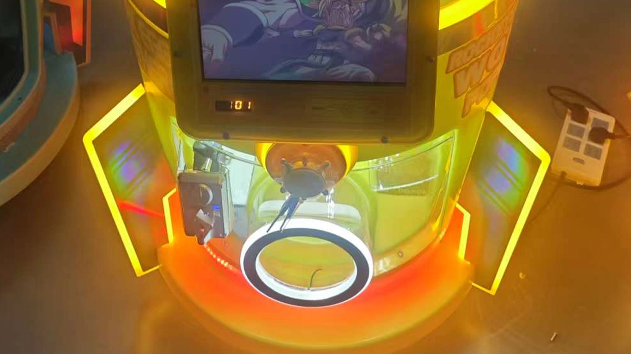 capsule toy vending machine - DINIBAO