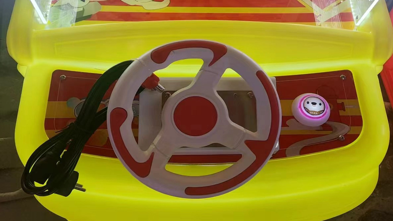 Car Baby Racing arcade machine - DINIBAO
