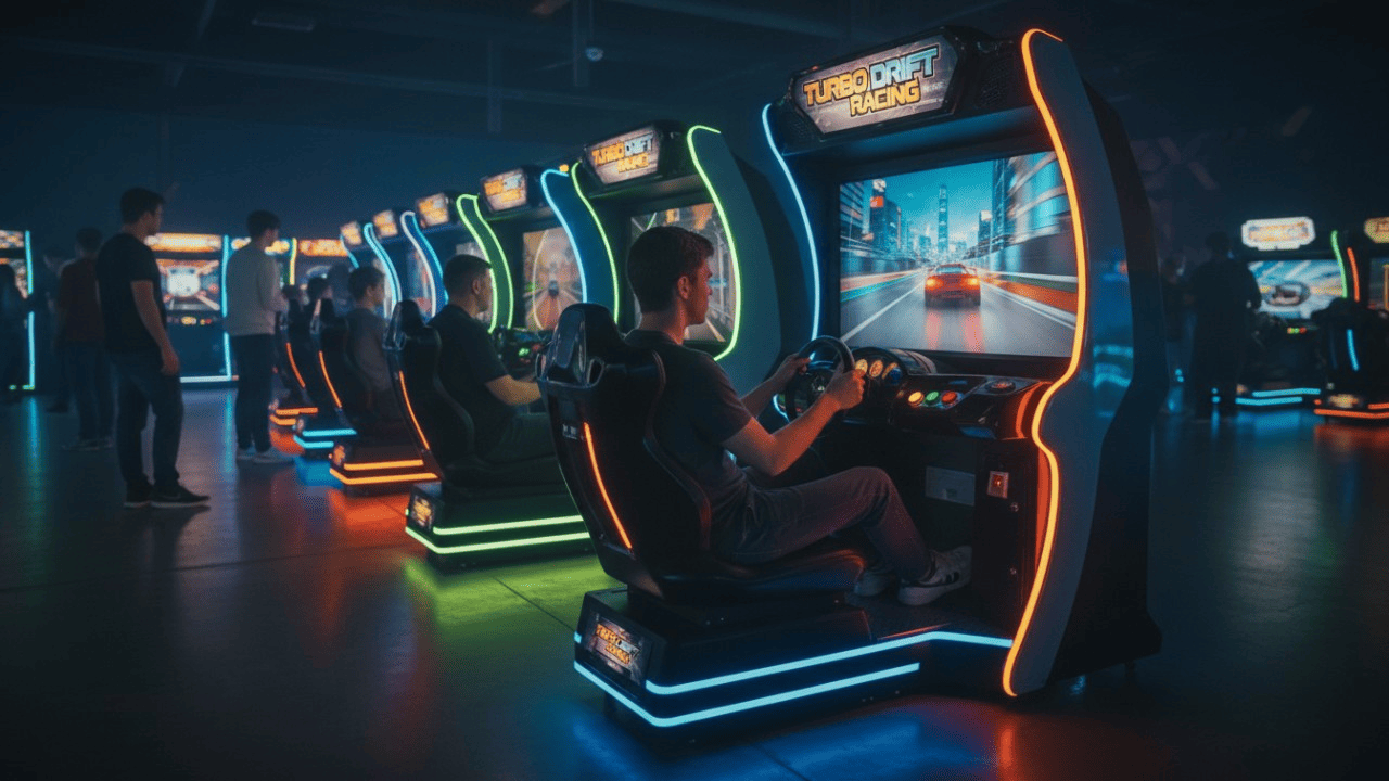 car racing arcade game machines car racing arcade game machines