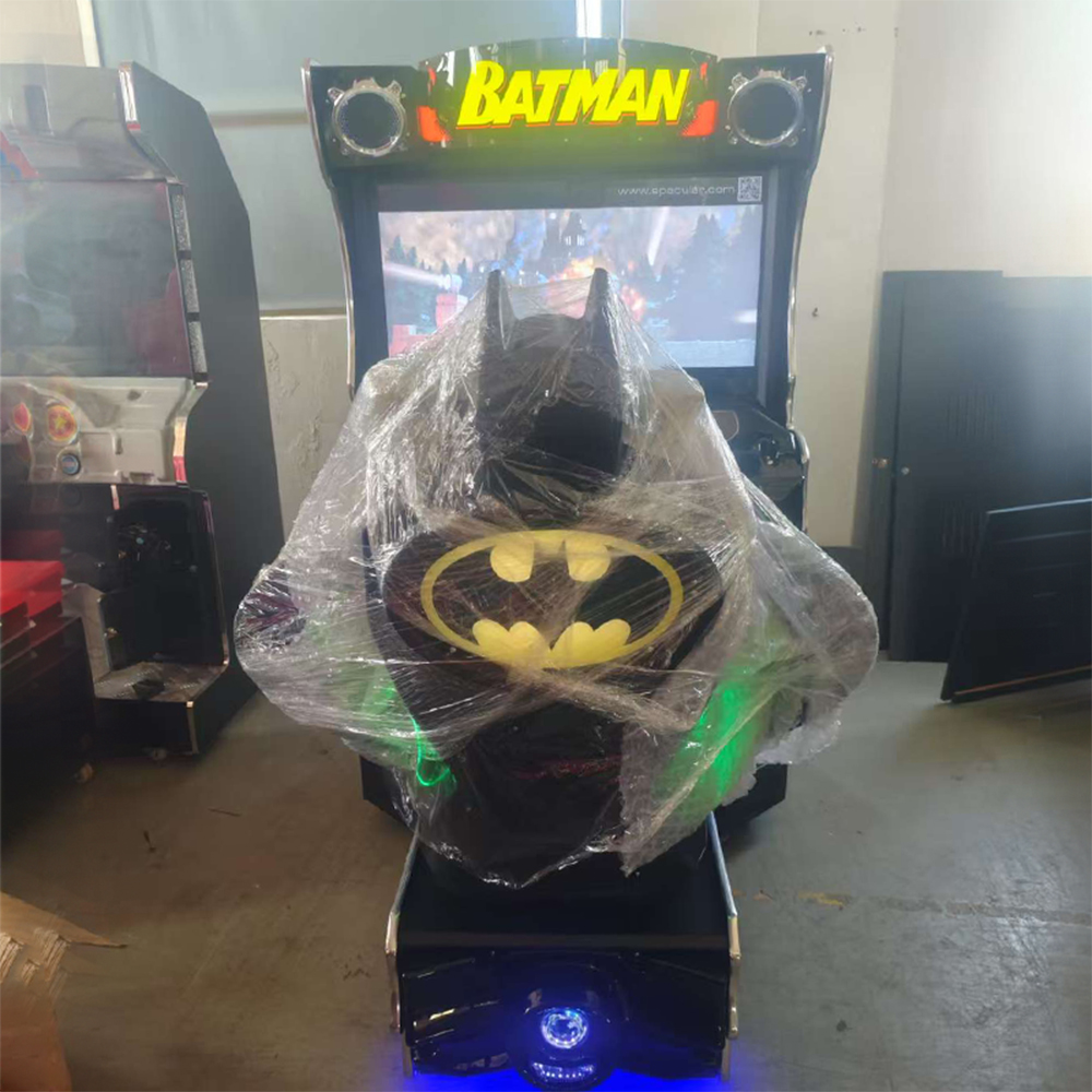 Car Racing Game Machine