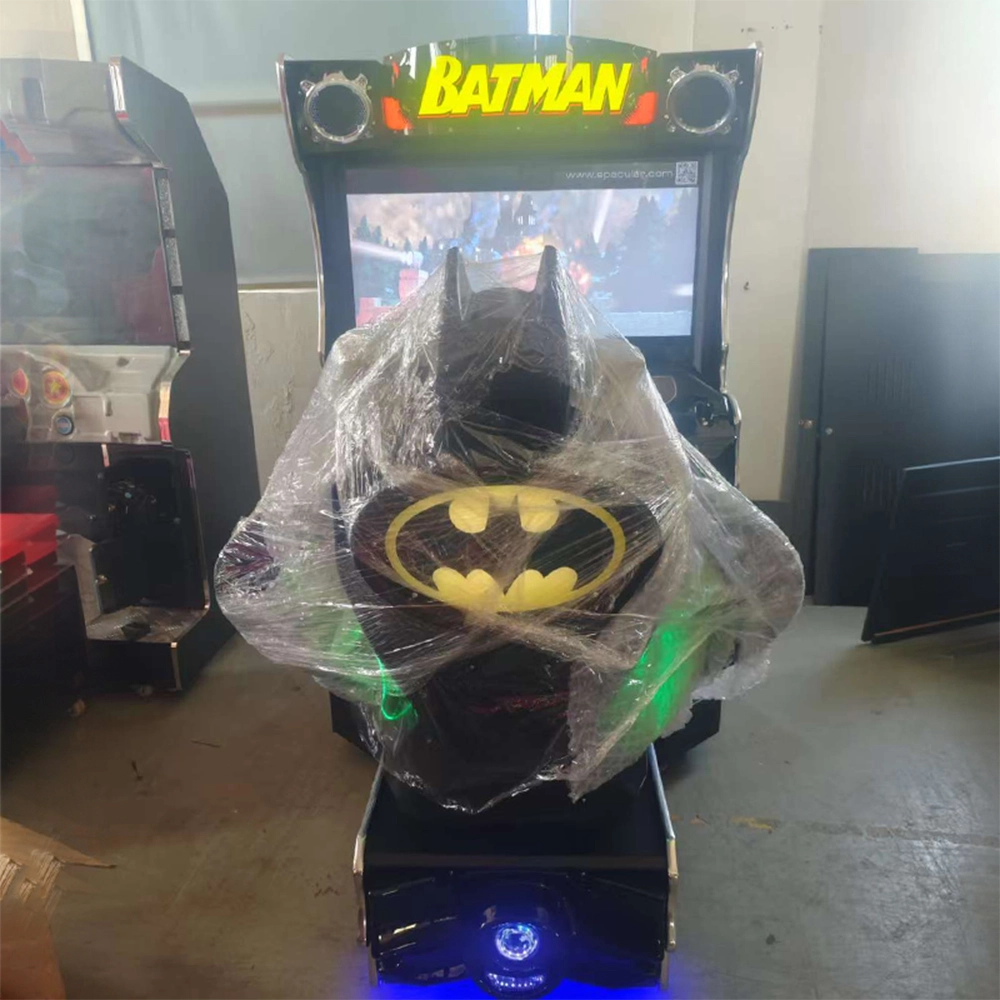Car Racing Game Machine - DINIBAO