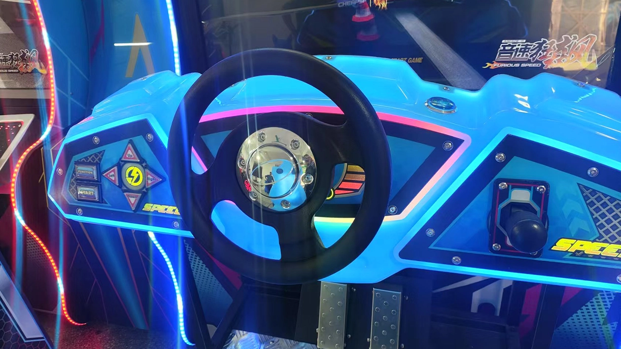 Car-Simulator-Arcade - DINIBAO Car Simulator Arcade - DINIBAO