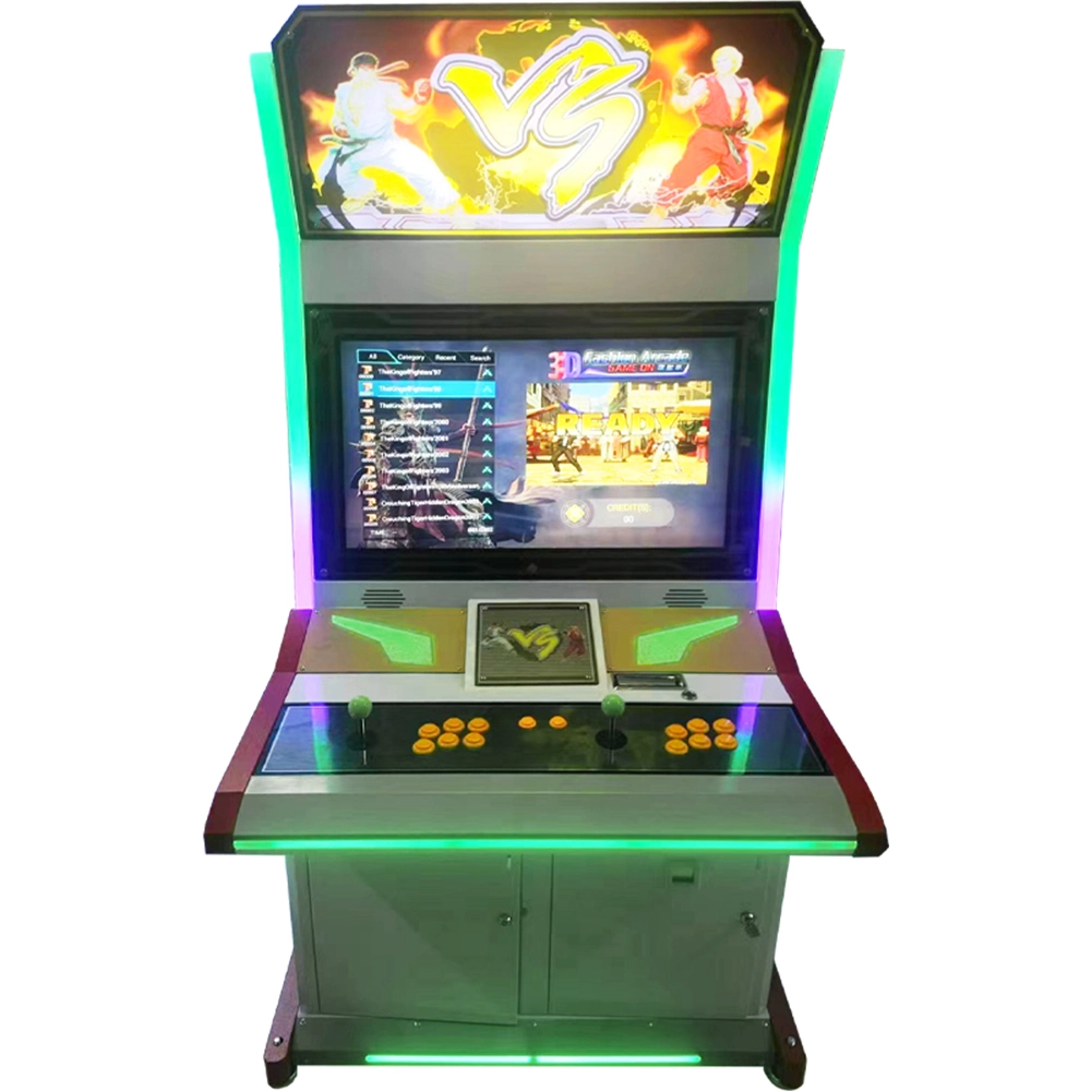 铁拳 TT2 32 LCDTekken TT2白底图 - DINIBAO