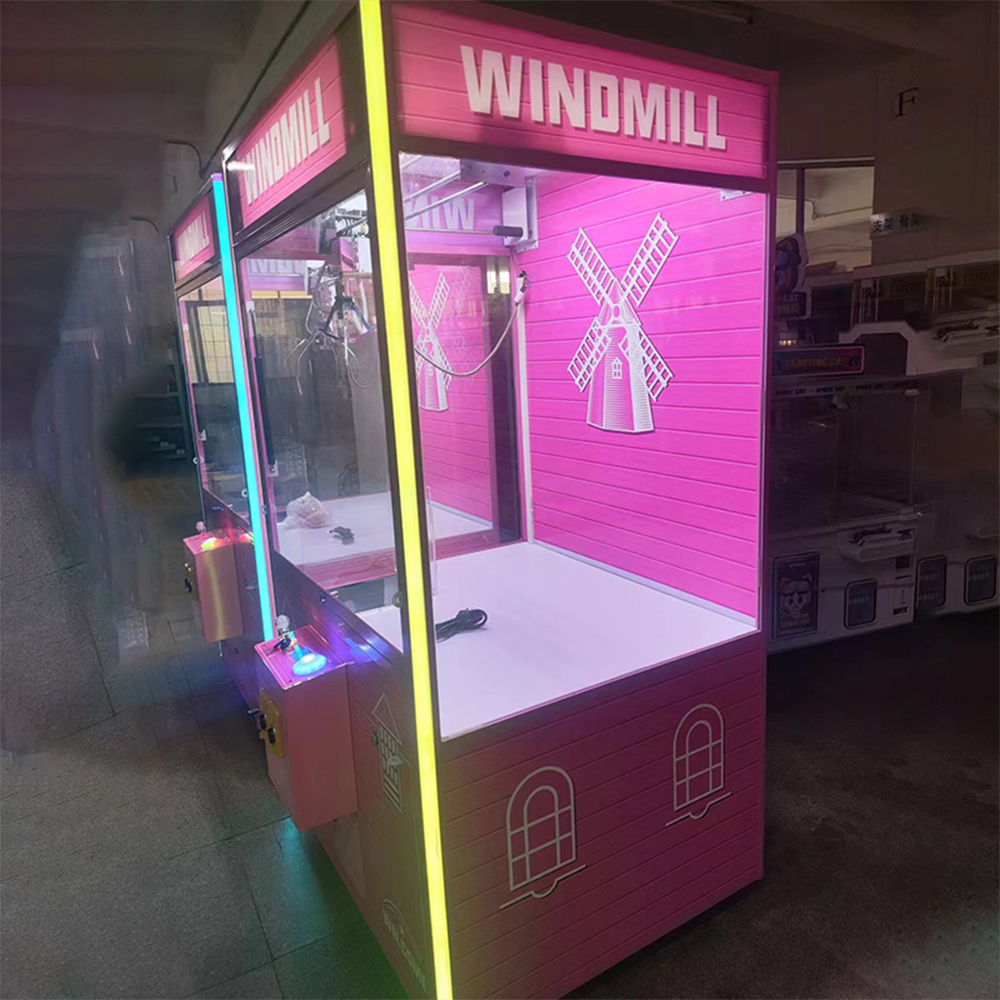 旋风转转乐 Windmill实物图2