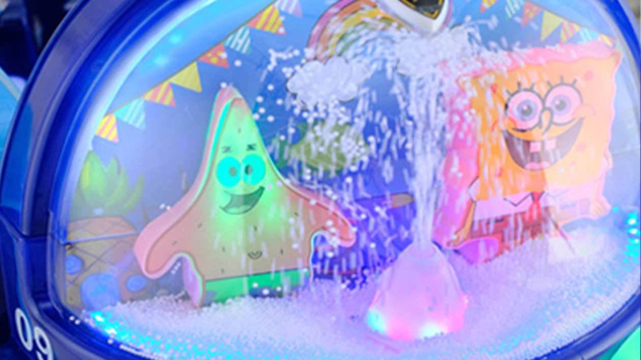 children amusement ride - DINIBAO