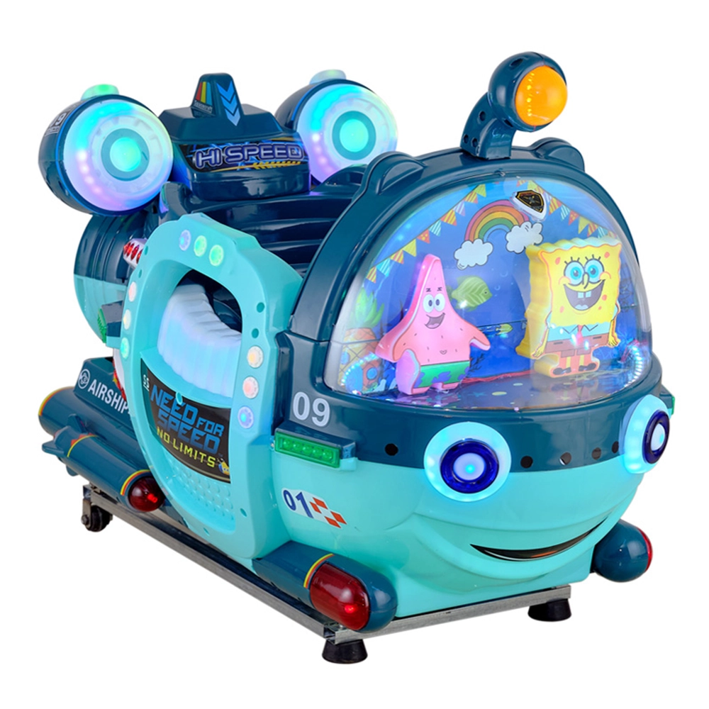 children amusement ride - DINIBAO