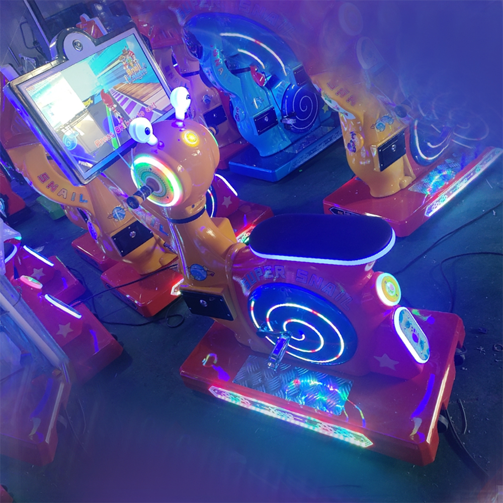 children pedal game