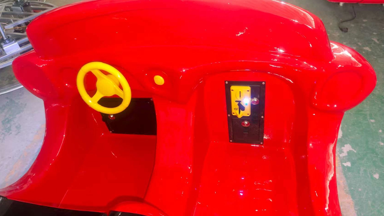 children ride-on arcade game - DINIBAO