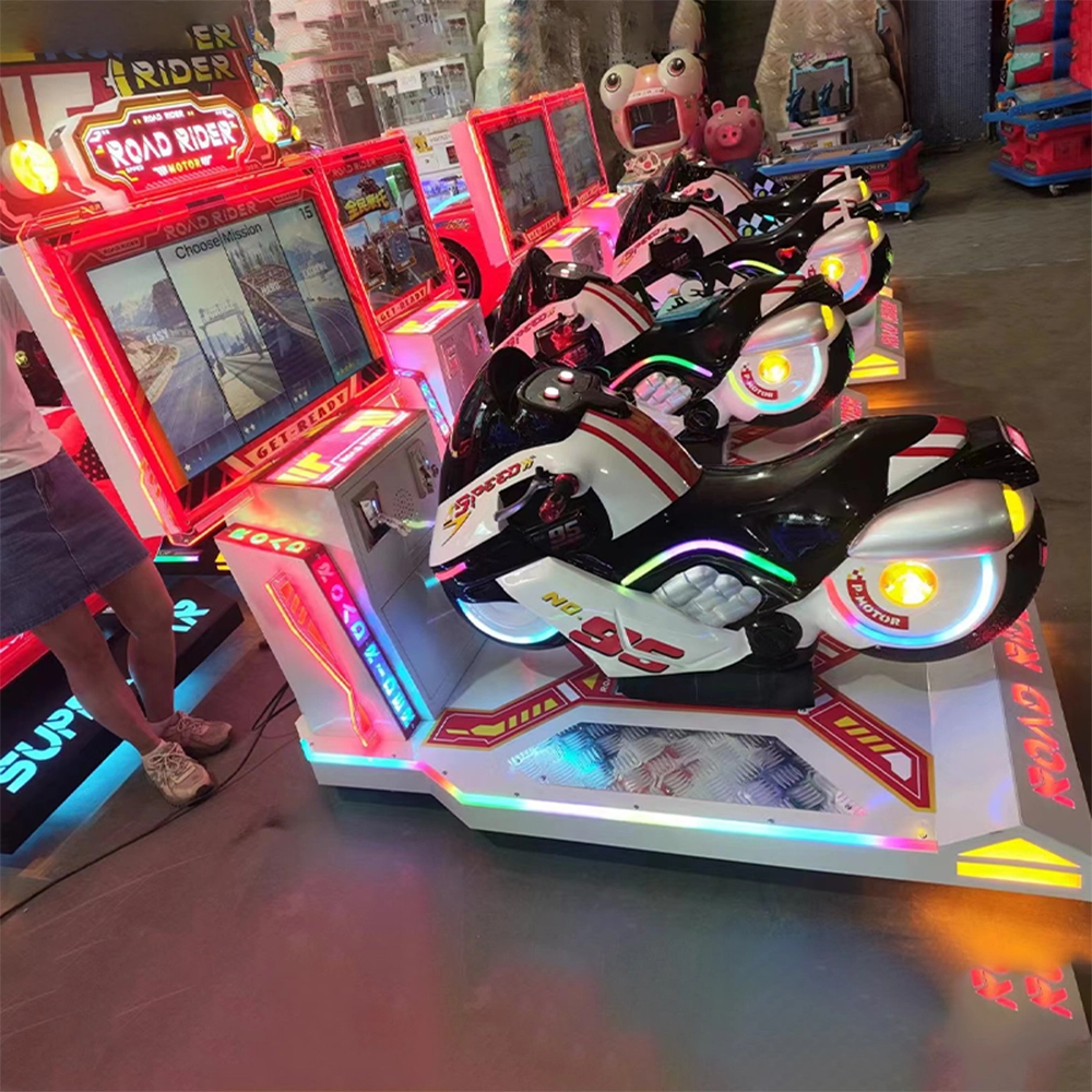 children rocking arcade ride - DINIBAO