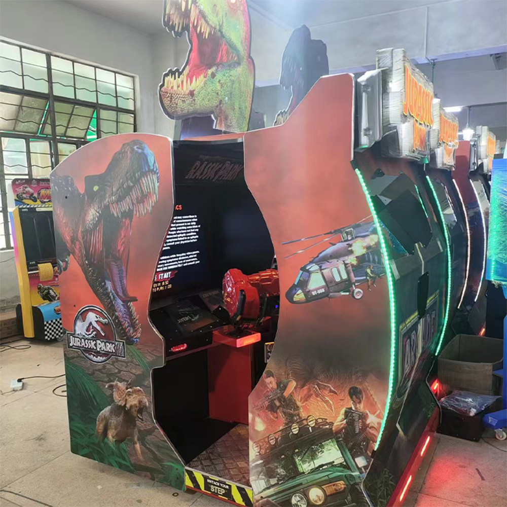 China Export Shooting Game Supplier