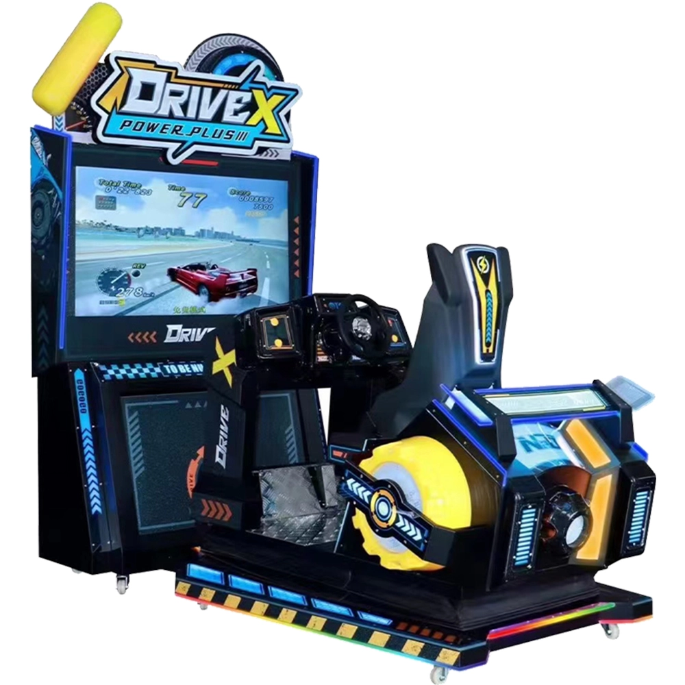 China Racing Game Machine Manufacturer - DINIBAO