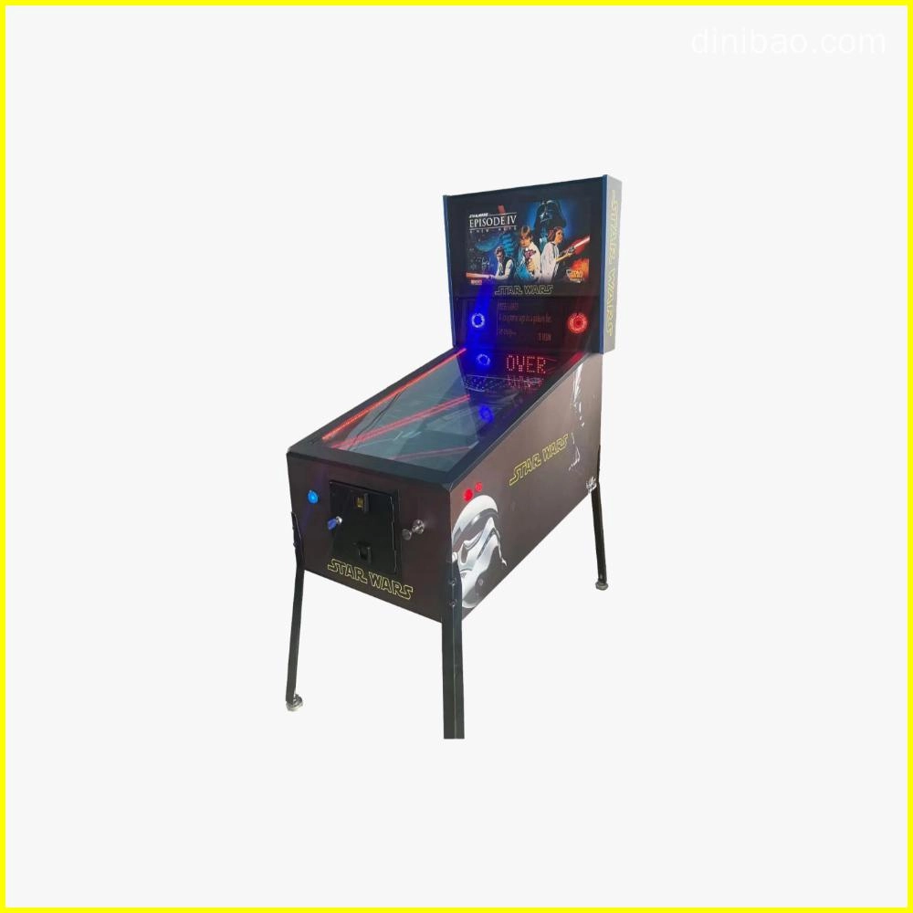 chinese pinball machine - DINIBAO