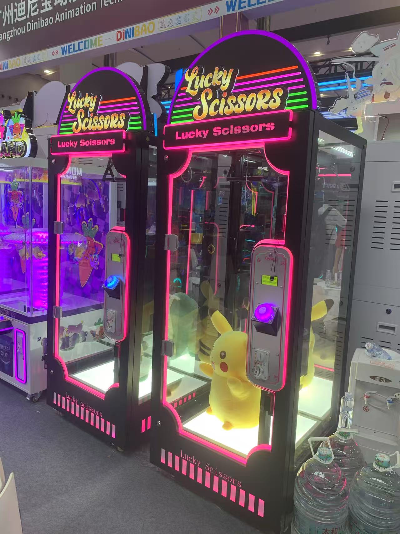 claw arcade games (1)
