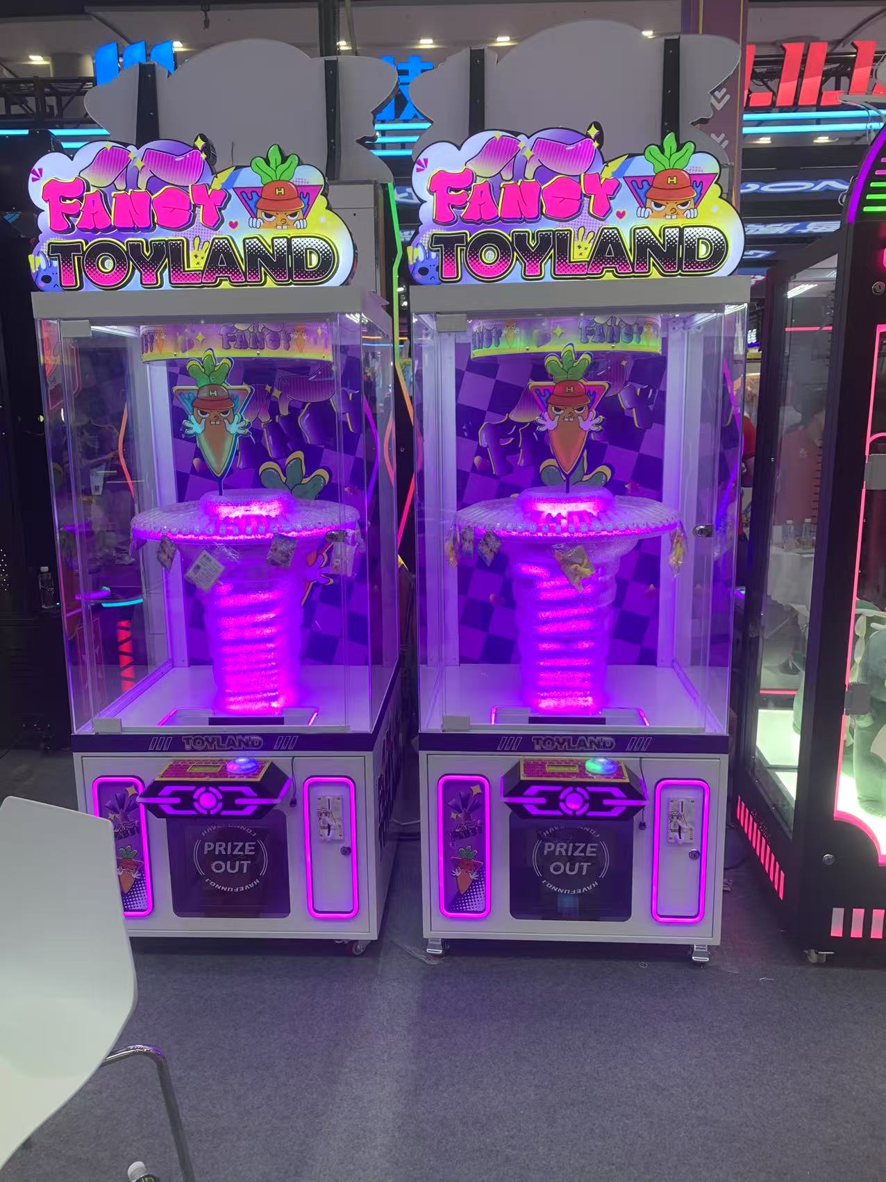 claw arcade games (3)