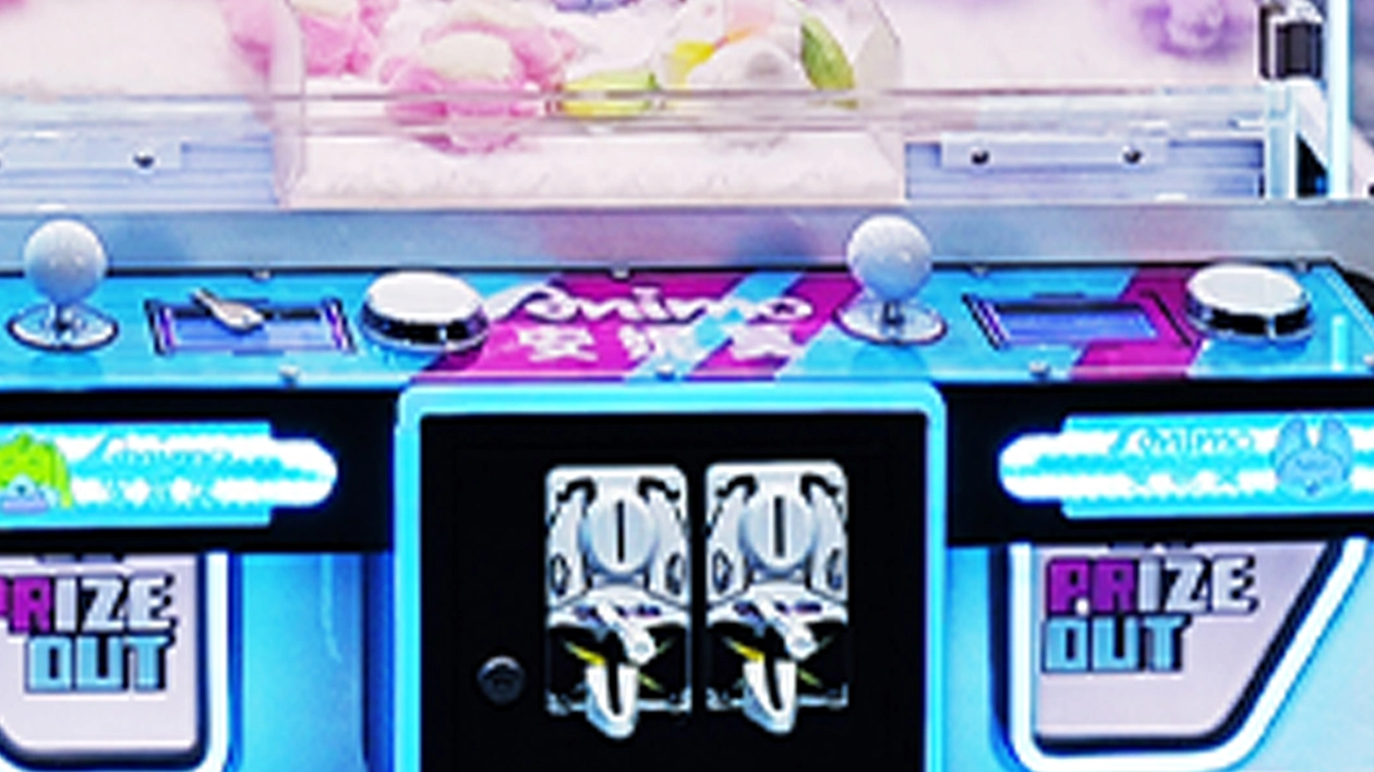 claw machine exporter - DINIBAO