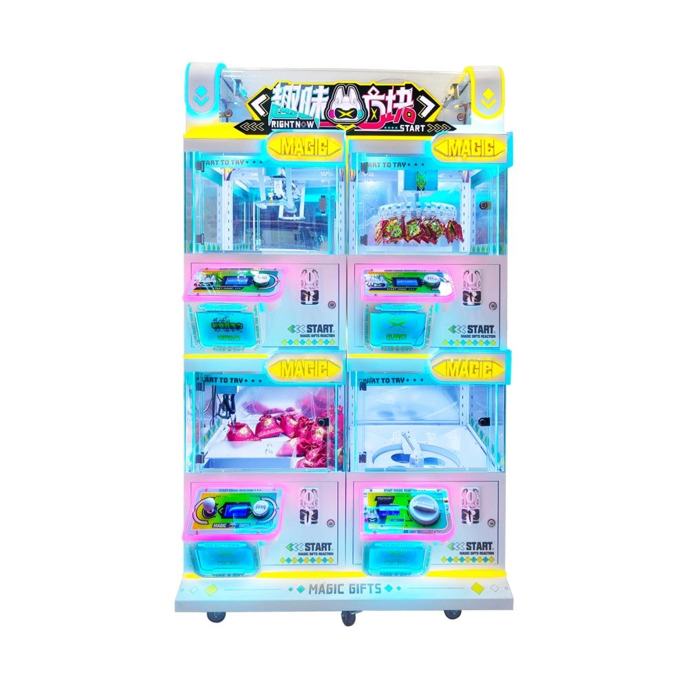 claw machines manufacturer - DINIBAO