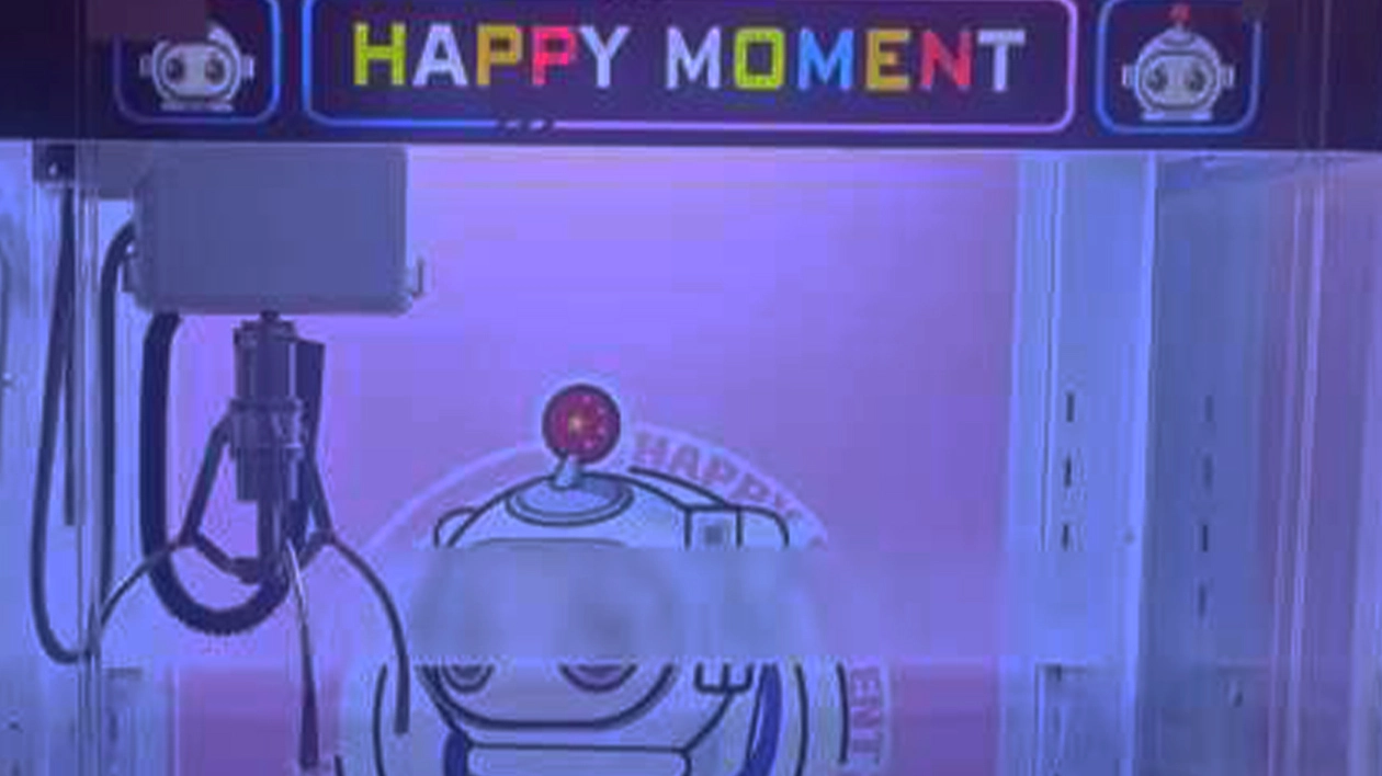 claw machines manufcturer - DINIBAO
