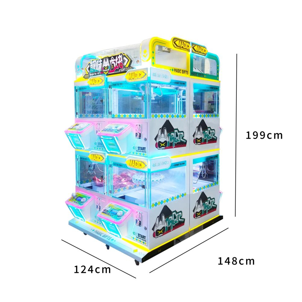 claw machines supplier - DINIBAO