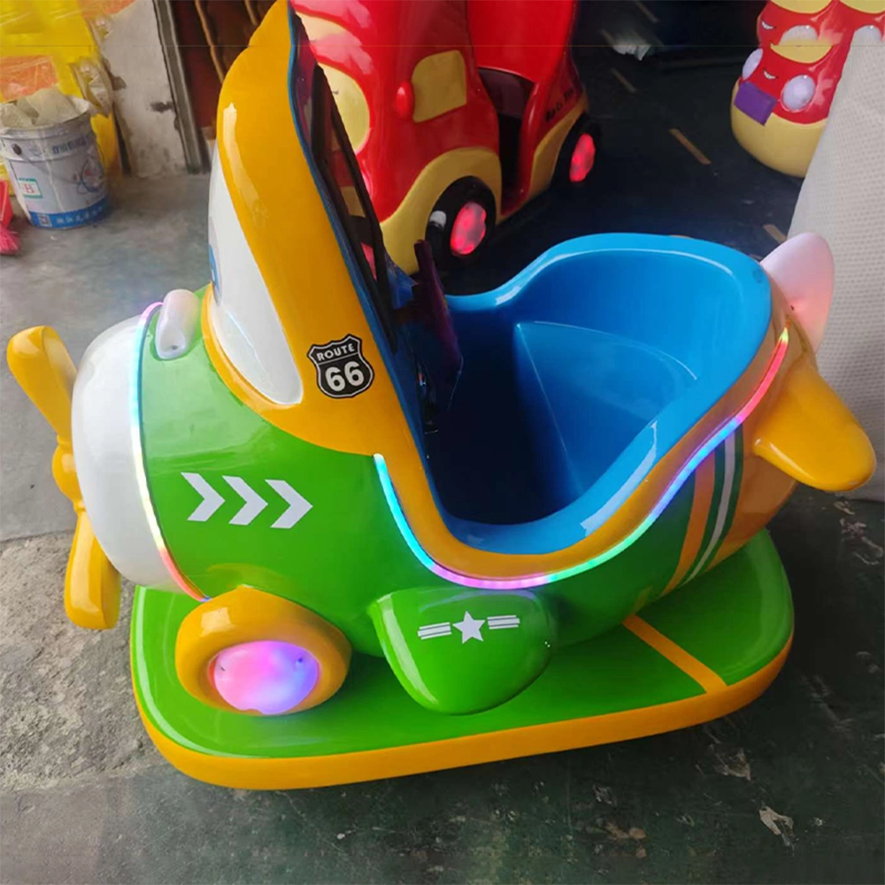 coin operated amusement rides - DINIBAO