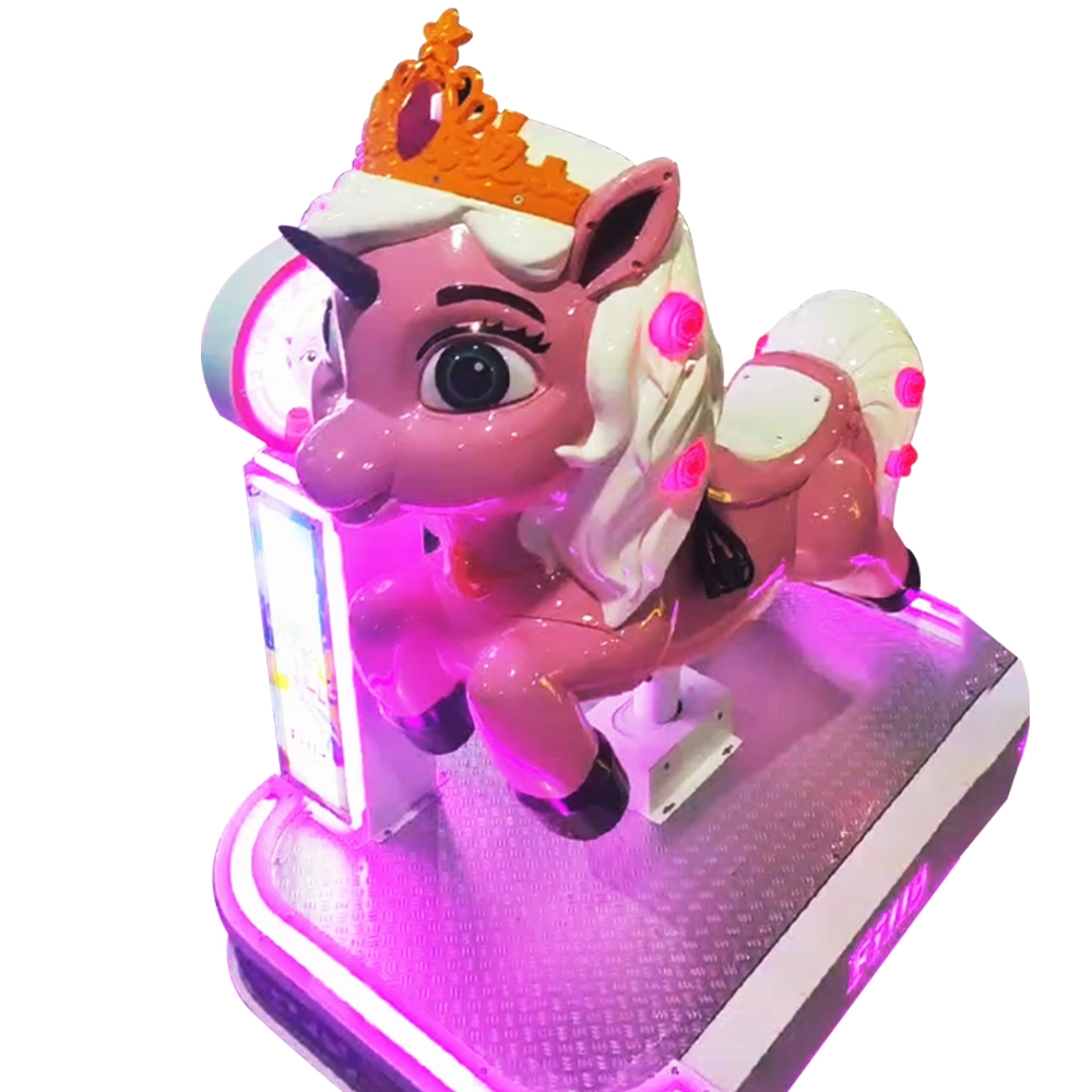 coin operated amusement rides - DINIBAO