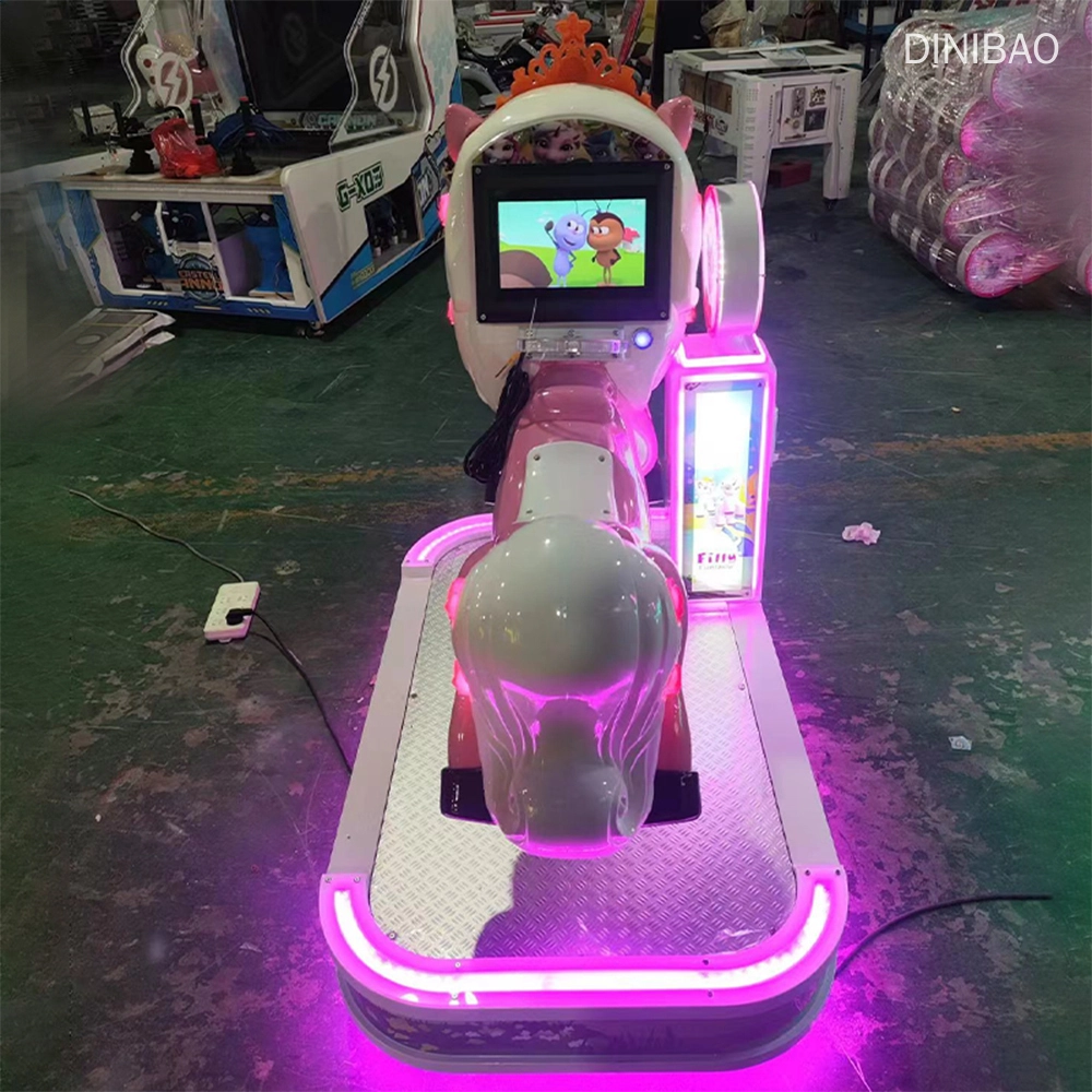 coin-operated-amusement-rides - DINIBAO coin operated amusement rides - DINIBAO