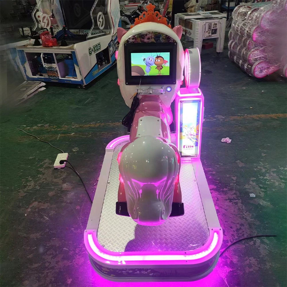 coin operated amusement rides - DINIBAO