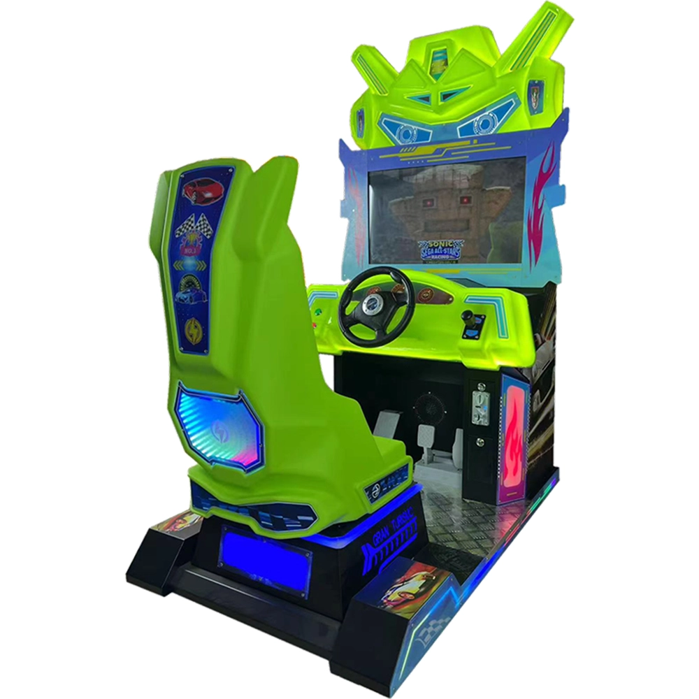 Coin Operated Driving Machine Supplier - DINIBAO