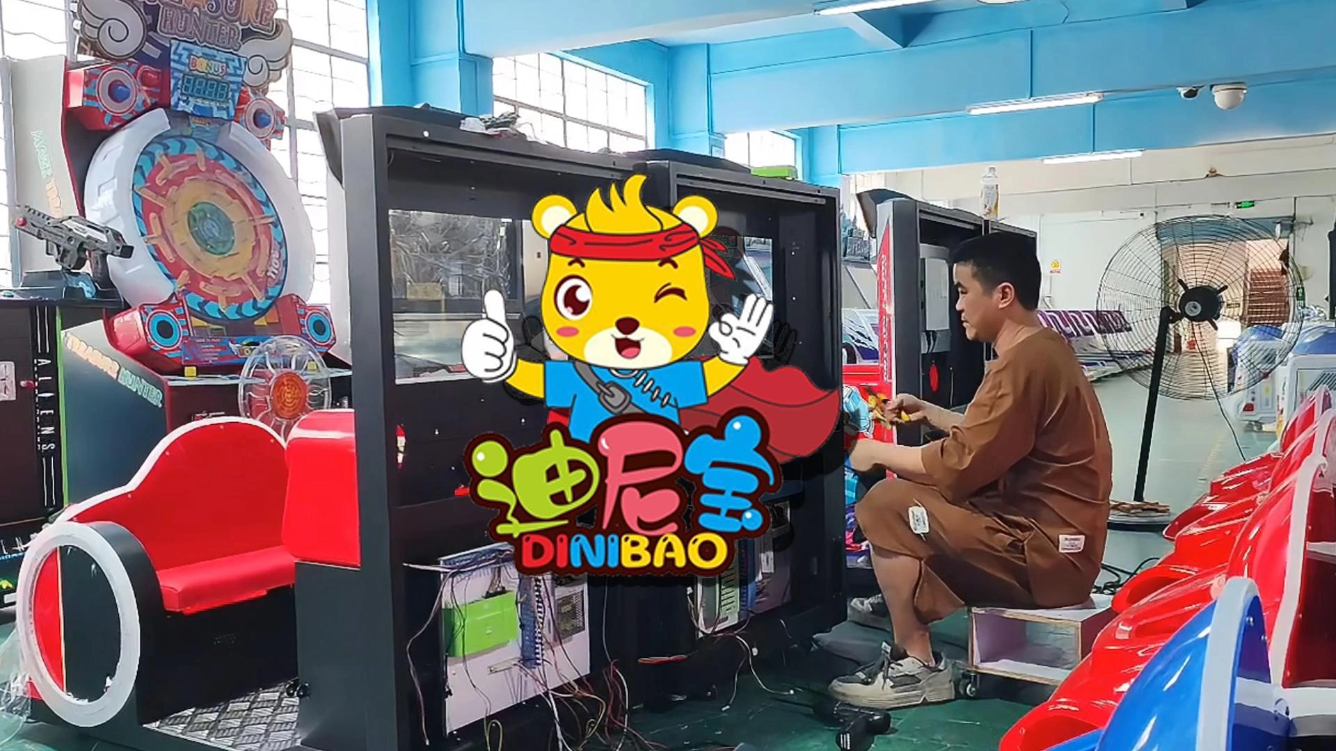 coin-operated-game-for-sale - DINIBAO coin-operated game for sale - DINIBAO