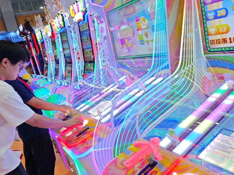 coin-operated-game-machine - DINIBAO coin operated game machine - DINIBAO