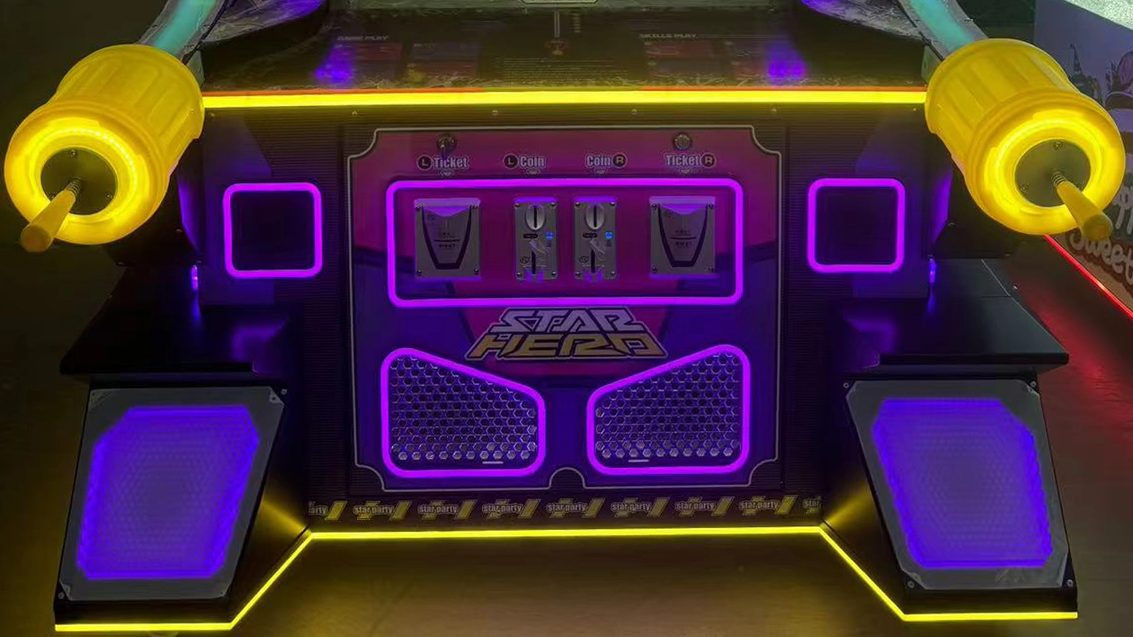coin-operated games - DINIBAO