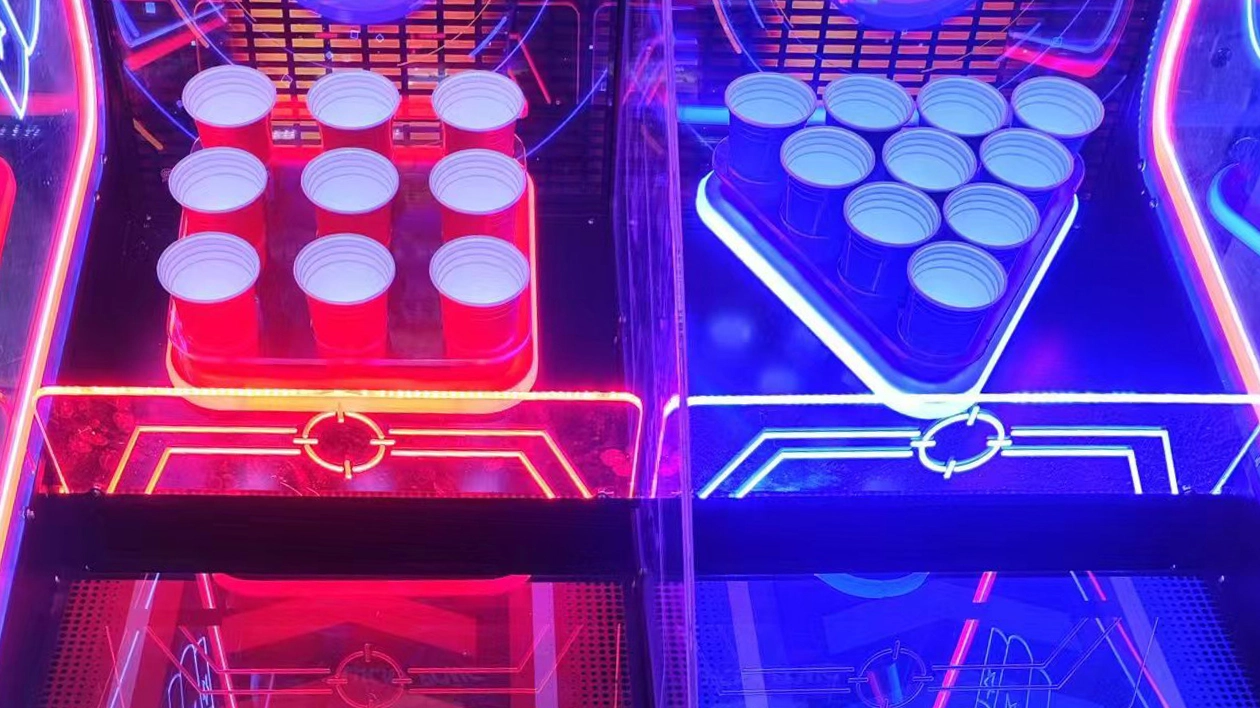 coin-operated games - DINIBAO