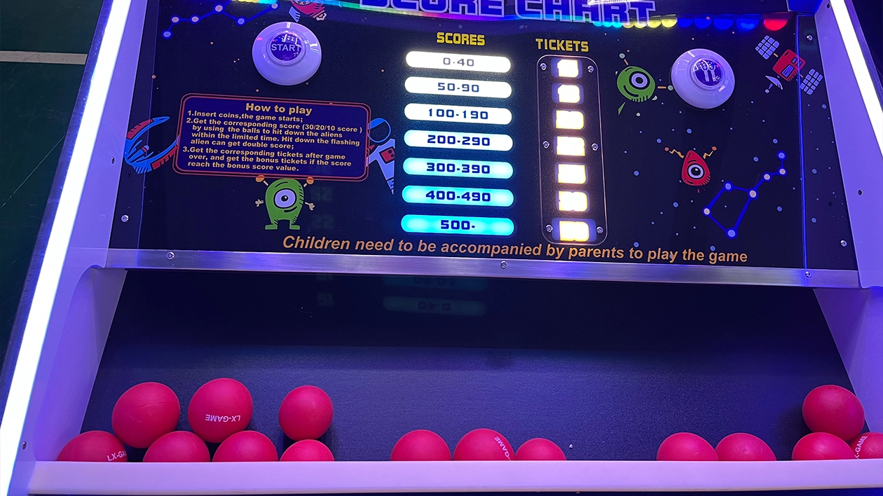 coin-operated games - DINIBAO