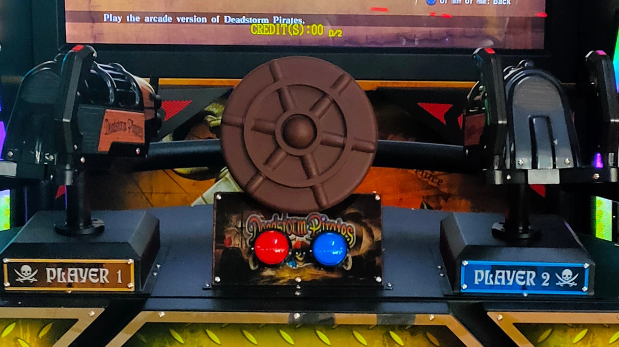 Coin-Operated-Gun-Game-Supplier - DINIBAO Coin Operated Gun Game Supplier - DINIBAO