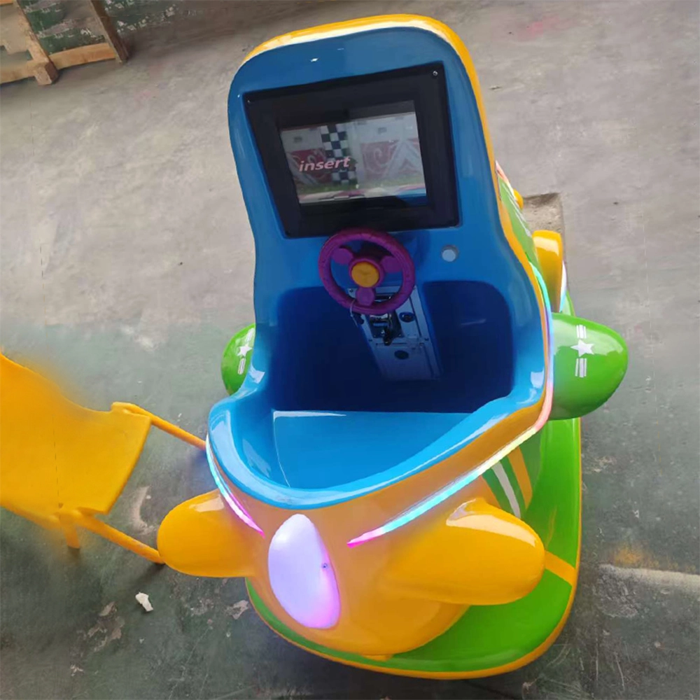 coin operated kiddie ride - DINIBAO