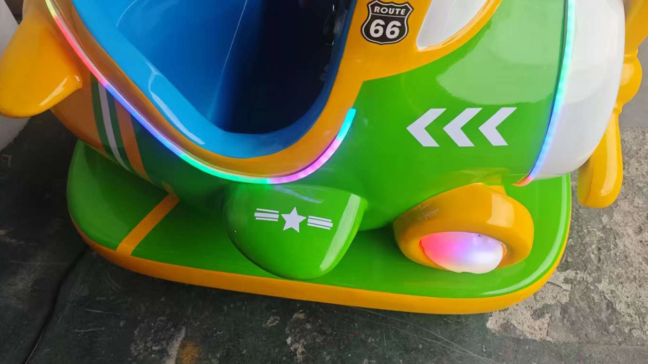 coin operated kiddie ride - DINIBAO