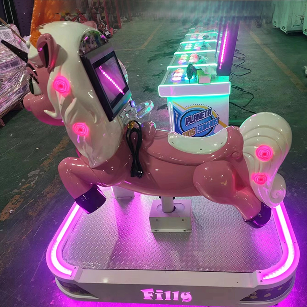 coin operated kiddie ride - DINIBAO