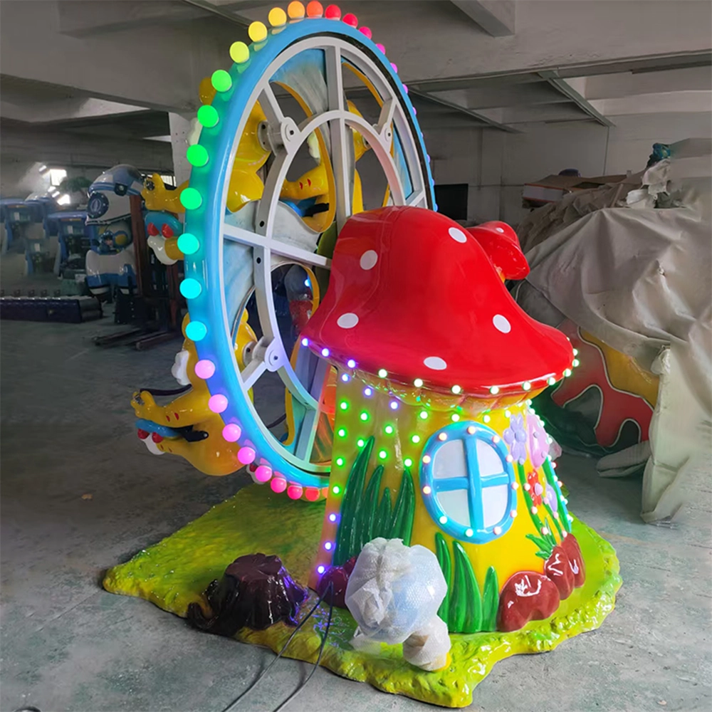 coin operated kiddie ride - DINIBAO