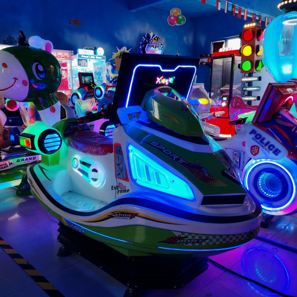 Coin Operated Kiddie Ride for sale