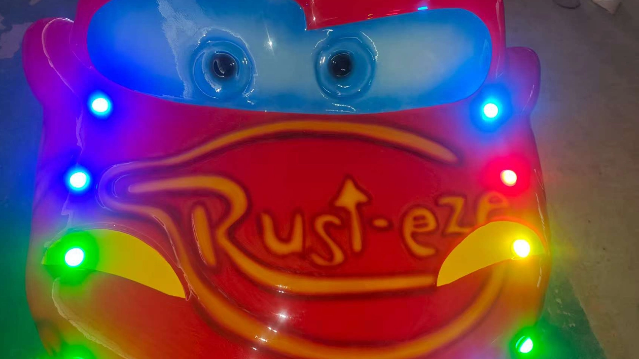 coin operated kids ride - DINIBAO