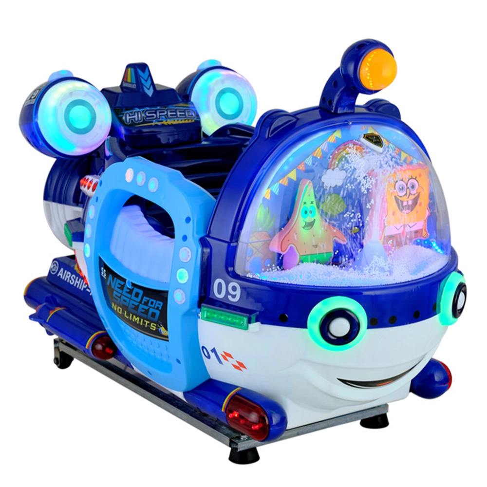 coin operated kids ride - DINIBAO
