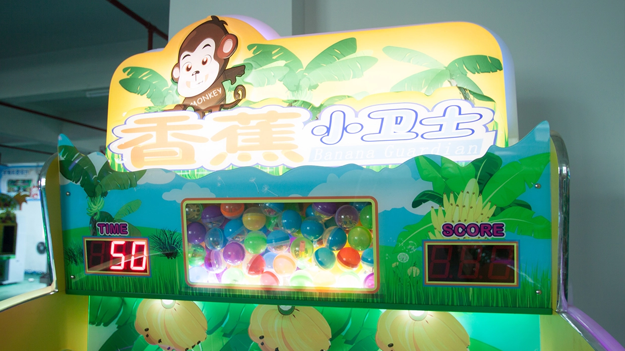 coin operated prize redemption game - DINIBAO