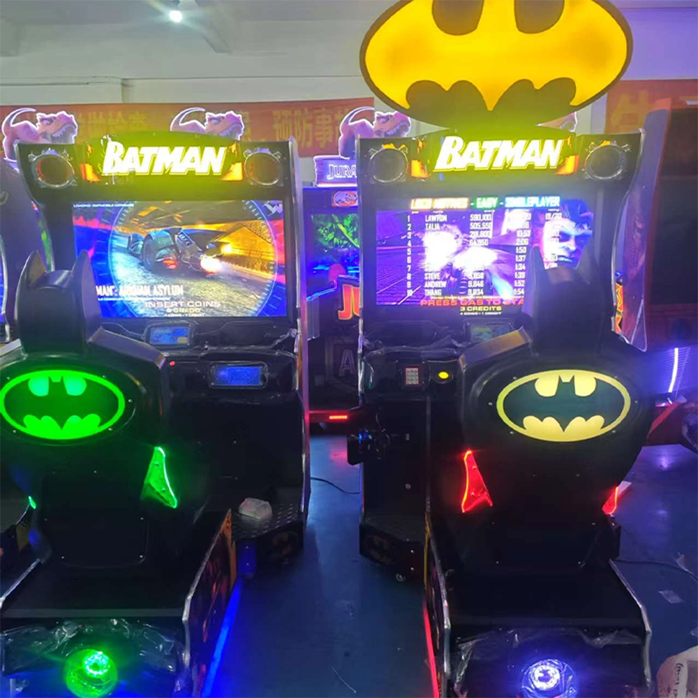 Coin Operated Racing Game - DINIBAO