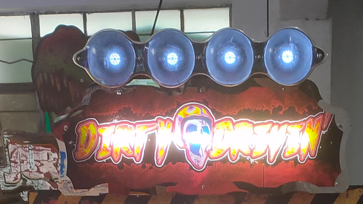 Coin-Operated-Racing-Game - DINIBAO Coin Operated Racing Game - DINIBAO