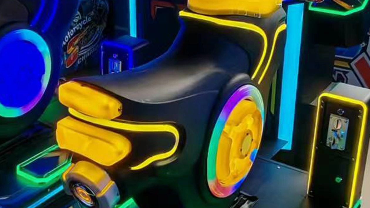 Coin-Operated-Racing-Game-Supplier - DINIBAO Coin Operated Racing Game Supplier - DINIBAO