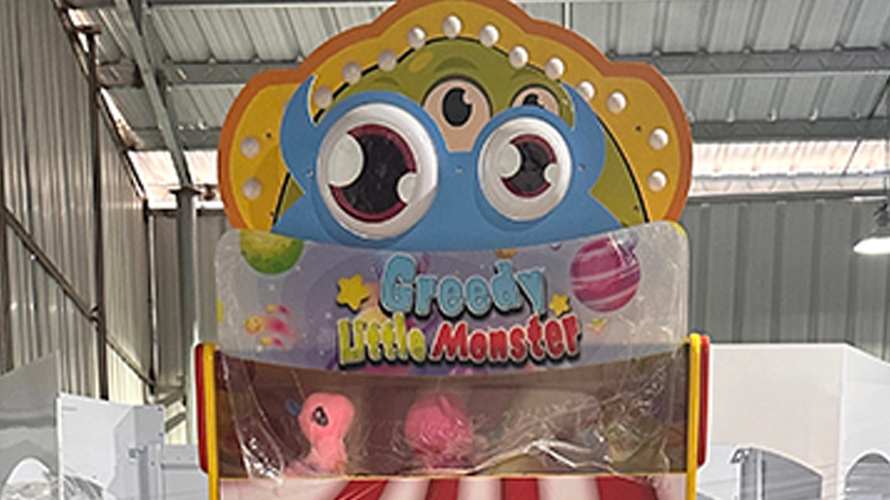 coin operated redemption game - DINIBAO