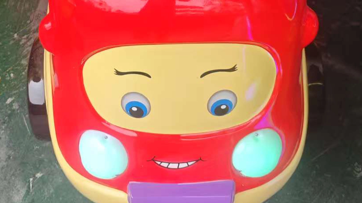 coin operated rides - DINIBAO