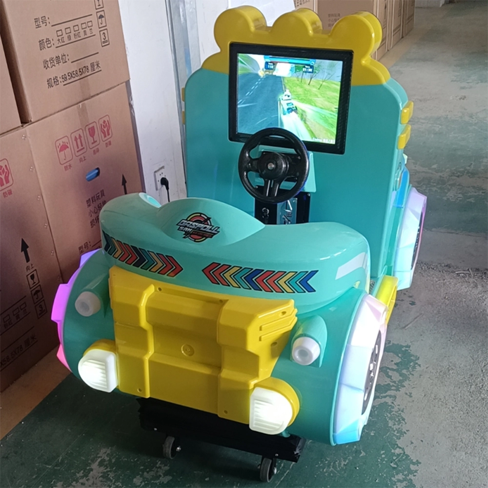 coin operated swing car - DINIBAO