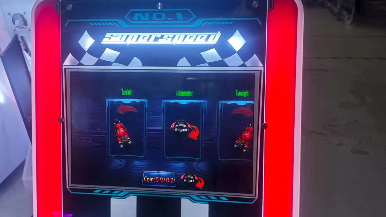 coin-operated-ticket-game - DINIBAO coin operated ticket game - DINIBAO